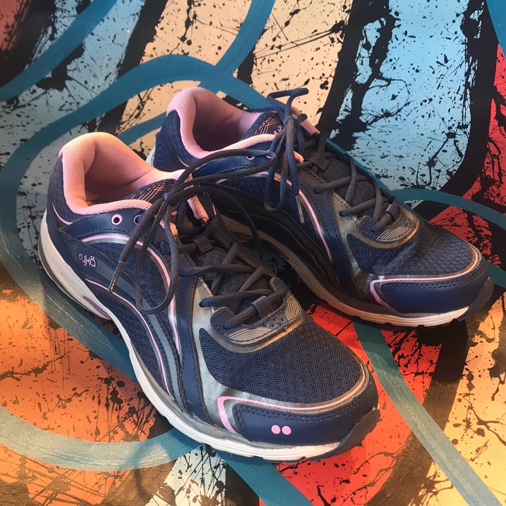 Ryka Skywalk Women’s Walking Shoe Sneakers.